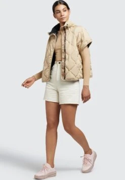 Khujo Ery - Chaqueta De Entretiempo - Beige 17 Khujo Ery - Chaqueta De Entretiempo - Beige -Tienda Ropa Moderna 4ff7a99e1bfc4f23a7677a6c6bf9ca5b