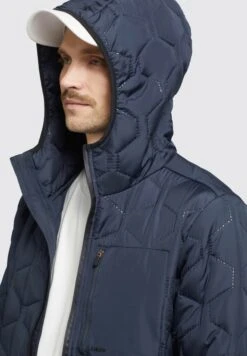 Khujo True - Chaqueta De Entretiempo - Dunkelblau 17 Khujo True - Chaqueta De Entretiempo - Dunkelblau -Tienda Ropa Moderna 505156479e8b43e4add50062e7bd5d8d