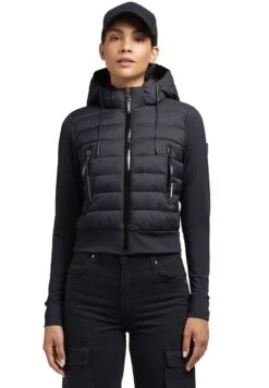 Khujo Dalis Matt - Chaqueta De Entretiempo - Schwarz 18 Khujo Dalis Matt - Chaqueta De Entretiempo - Schwarz -Tienda Ropa Moderna 50f275b44bc24c639d4d2e717faa0c17