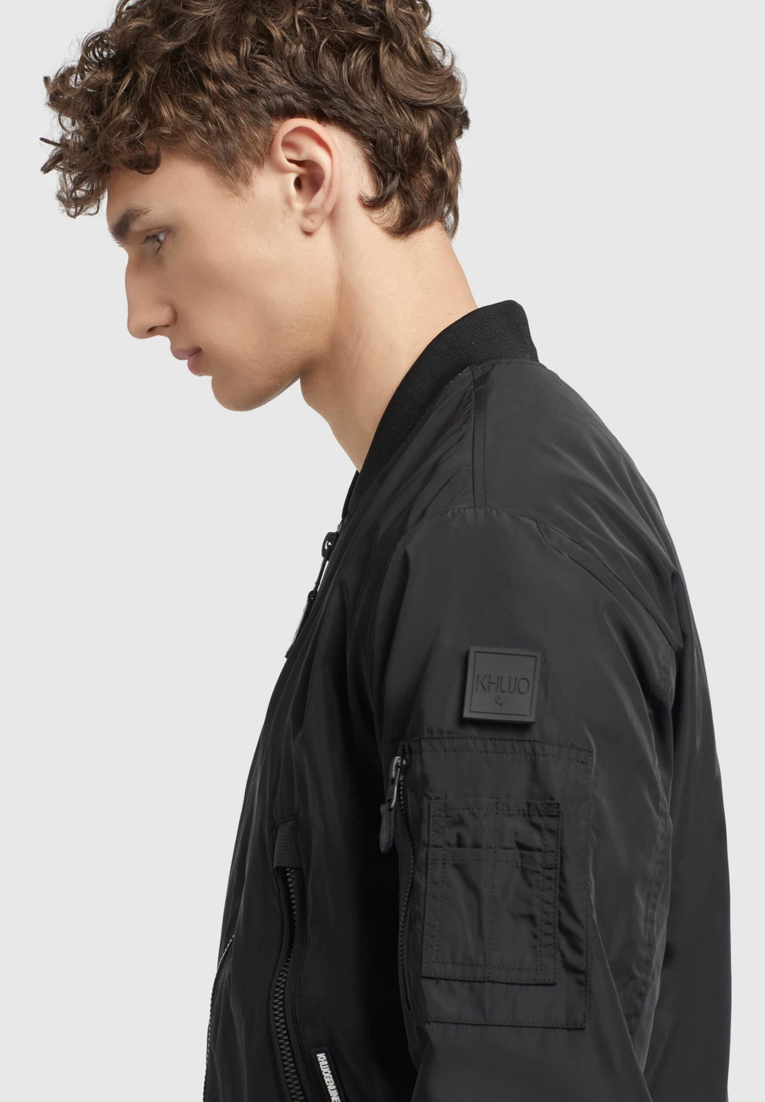 Khujo Astile2 - Chaquetas Bomber - 200 7 Khujo Astile2 - Chaquetas Bomber - 200 - Imagen 5