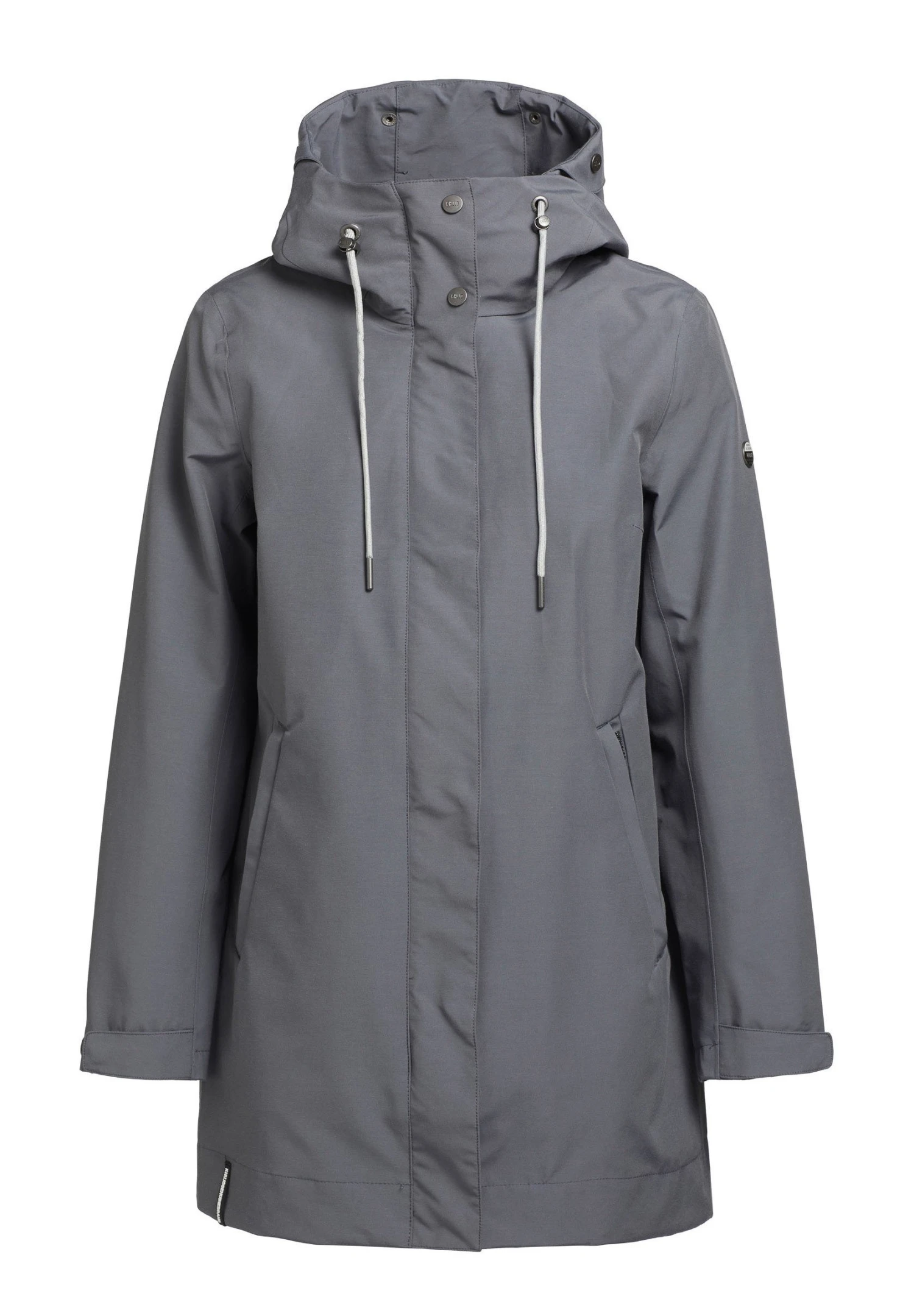 Khujo Artisa - Parka - Graublau 10 Khujo Artisa - Parka - Graublau - Imagen 8