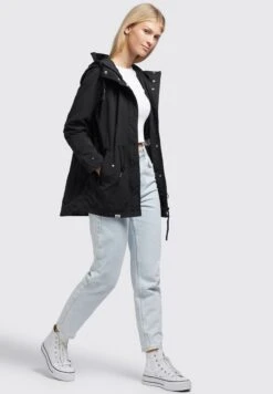 Khujo Caima2 - Parka - Schwarz 14 Khujo Caima2 - Parka - Schwarz -Tienda Ropa Moderna 5305b4477c3743db986dac20f24438b3