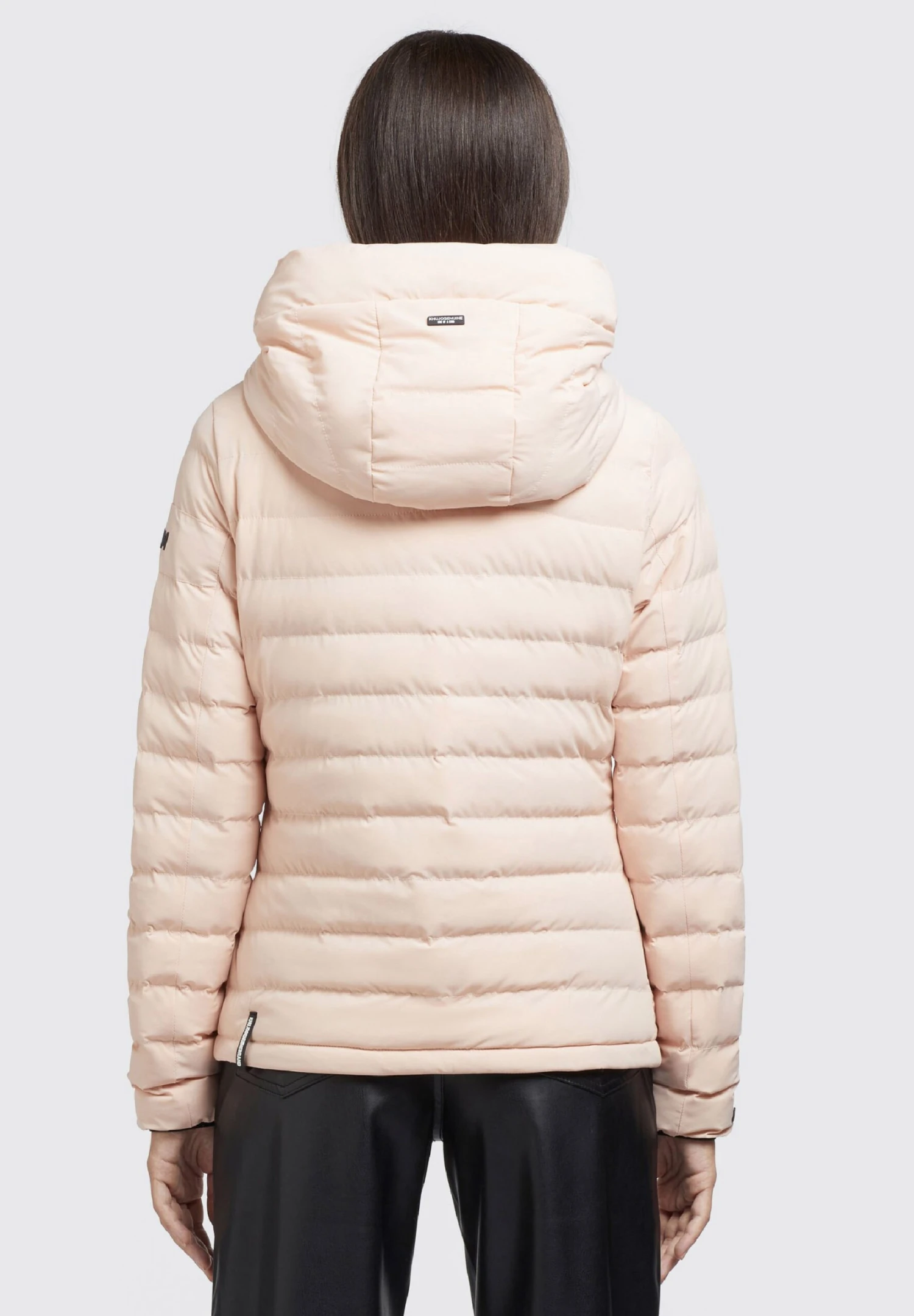 Khujo Lovina Matt - Chaqueta De Entretiempo - Apricot 5 Khujo Lovina Matt - Chaqueta De Entretiempo - Apricot - Imagen 3