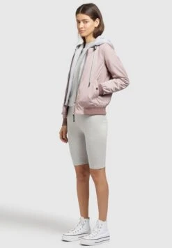 Khujo Persee - Chaqueta Fina - Blassrosa 12 Khujo Persee - Chaqueta Fina - Blassrosa -Tienda Ropa Moderna 53df1113e19e4510bd5397edca48956f