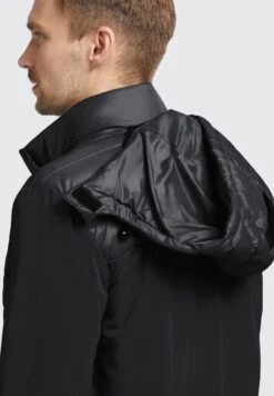 Khujo Bolt Matt - Chaqueta De Entretiempo - Schwarz 15 Khujo Bolt Matt - Chaqueta De Entretiempo - Schwarz -Tienda Ropa Moderna 554926f9c9974e64be0d68550893e6bf