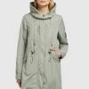 Khujo Dayes - Parka - Blassgrün 1 Khujo Dayes - Parka - Blassgrün -Tienda Ropa Moderna 558fd6d3e13b4d59b55d028cca37fc56