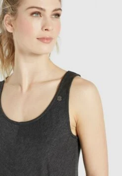 Khujo Padma - Vestido Ligero - Dunkelgrau Meliert 15 Khujo Padma - Vestido Ligero - Dunkelgrau Meliert -Tienda Ropa Moderna 55a7e6f747af429bb2858d0c36ef5588