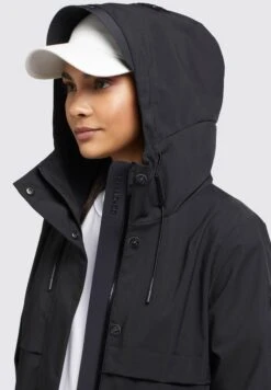 Khujo Zoni - Parka - Schwarz 17 Khujo Zoni - Parka - Schwarz -Tienda Ropa Moderna 55fe05d2f0a2410a91fa6314cf6a0526