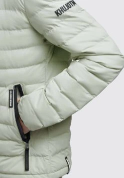 Khujo Lovina Matt - Chaqueta De Entretiempo - Blassgrün 19 Khujo Lovina Matt - Chaqueta De Entretiempo - Blassgrün -Tienda Ropa Moderna 5613e5213d9a46c6bd41f350c6ad98ed