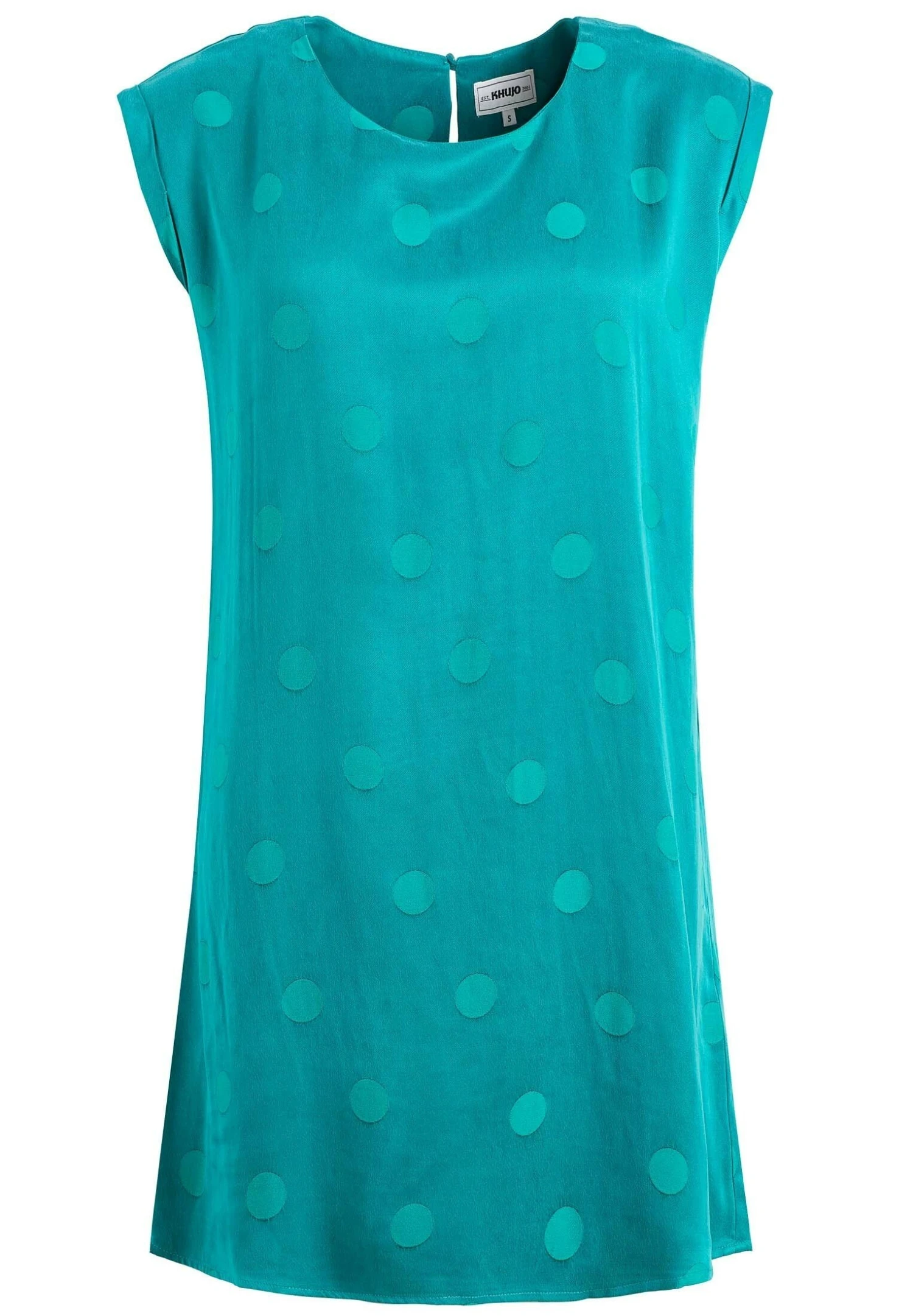 Khujo Margarita - Vestido Informal - Türkis 11 Khujo Margarita - Vestido Informal - Türkis - Imagen 9