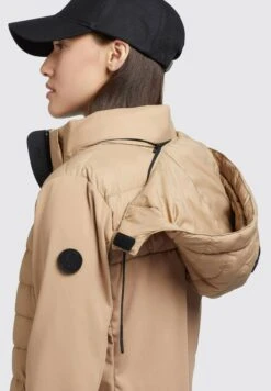 Khujo Ruth Matt - Abrigo De Invierno - Beige 16 Khujo Ruth Matt - Abrigo De Invierno - Beige -Tienda Ropa Moderna 57a9d7716aaf4bd79ce0ce8438300e50