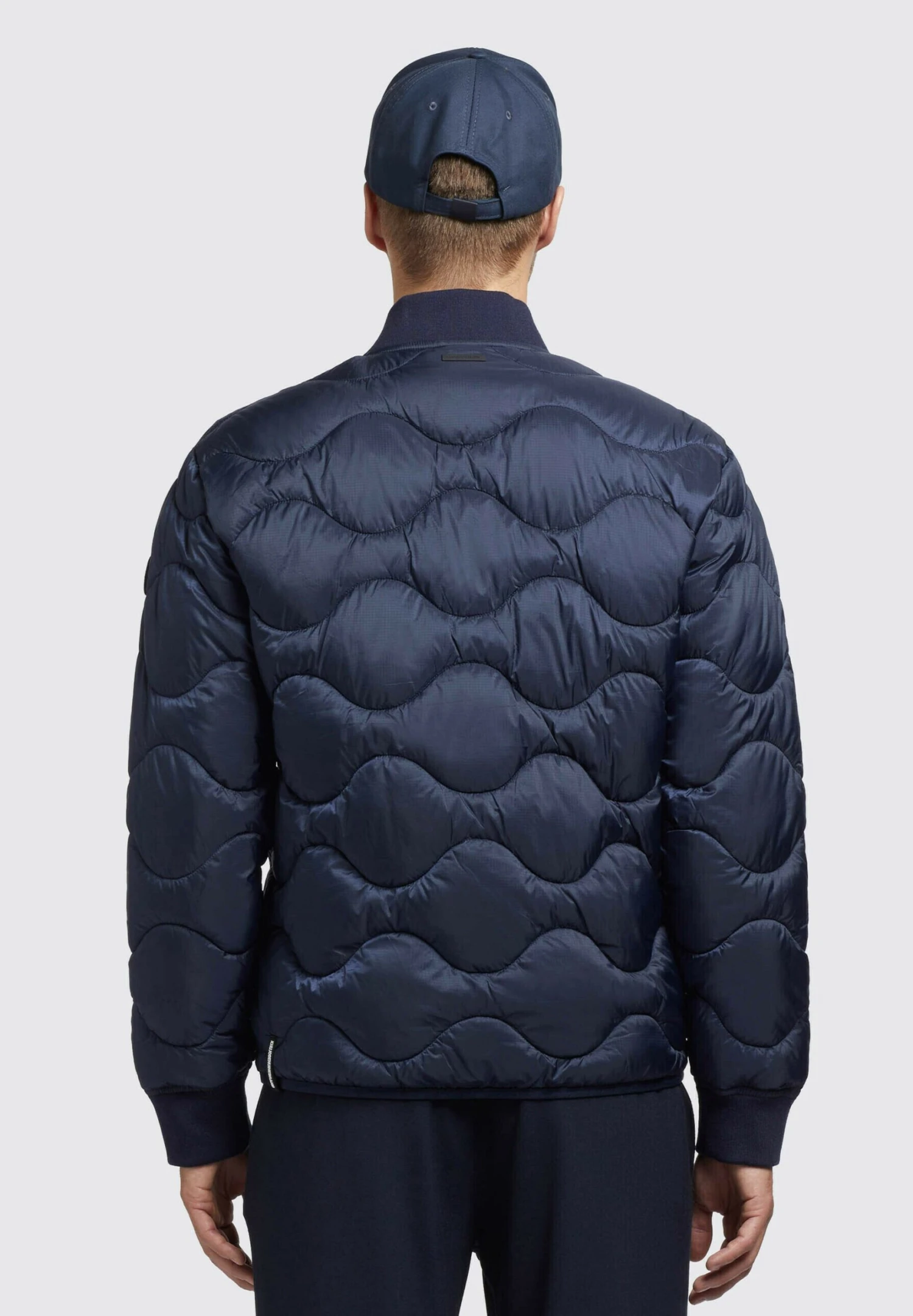 Khujo Picco - Chaqueta De Entretiempo - Dunkelblau 5 Khujo Picco - Chaqueta De Entretiempo - Dunkelblau - Imagen 3