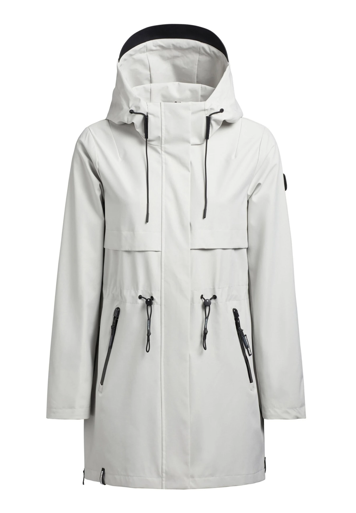 Khujo Zoni - Parka - Hellgrau 10 Khujo Zoni - Parka - Hellgrau - Imagen 8