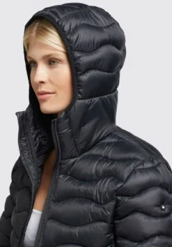 Khujo Nanna - Chaqueta De Invierno - Schwarz 16 Khujo Nanna - Chaqueta De Invierno - Schwarz -Tienda Ropa Moderna 58d40e96d38045948154cdf1353a2246