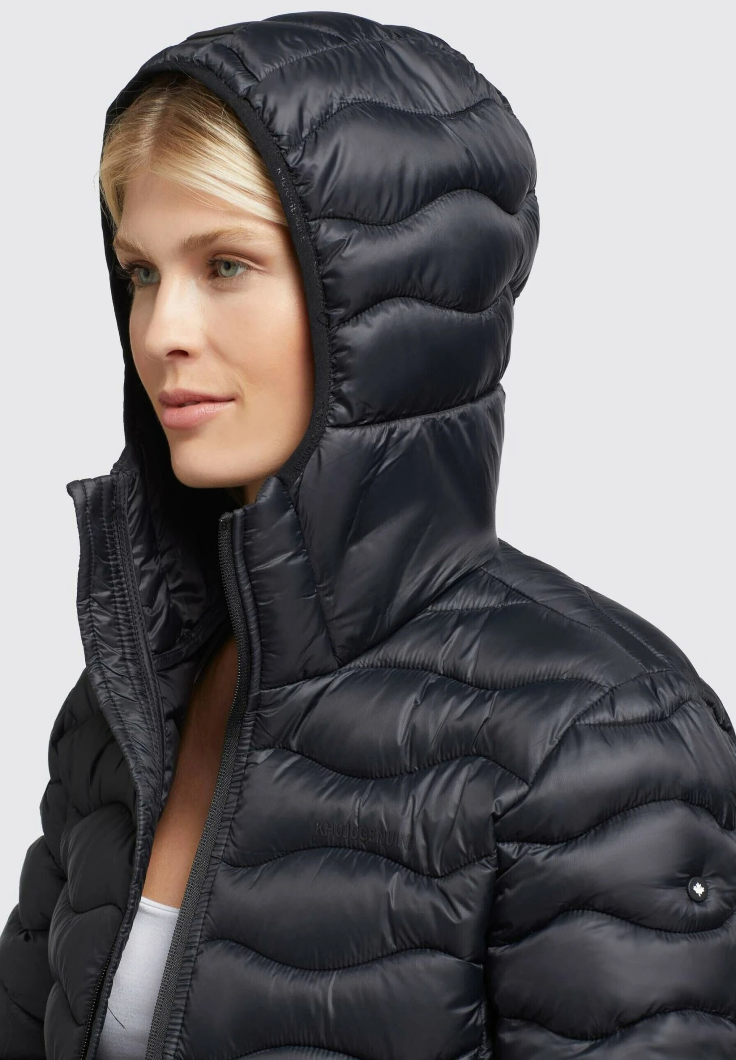 Khujo Nanna - Chaqueta De Invierno - Schwarz 9 Khujo Nanna - Chaqueta De Invierno - Schwarz - Imagen 7