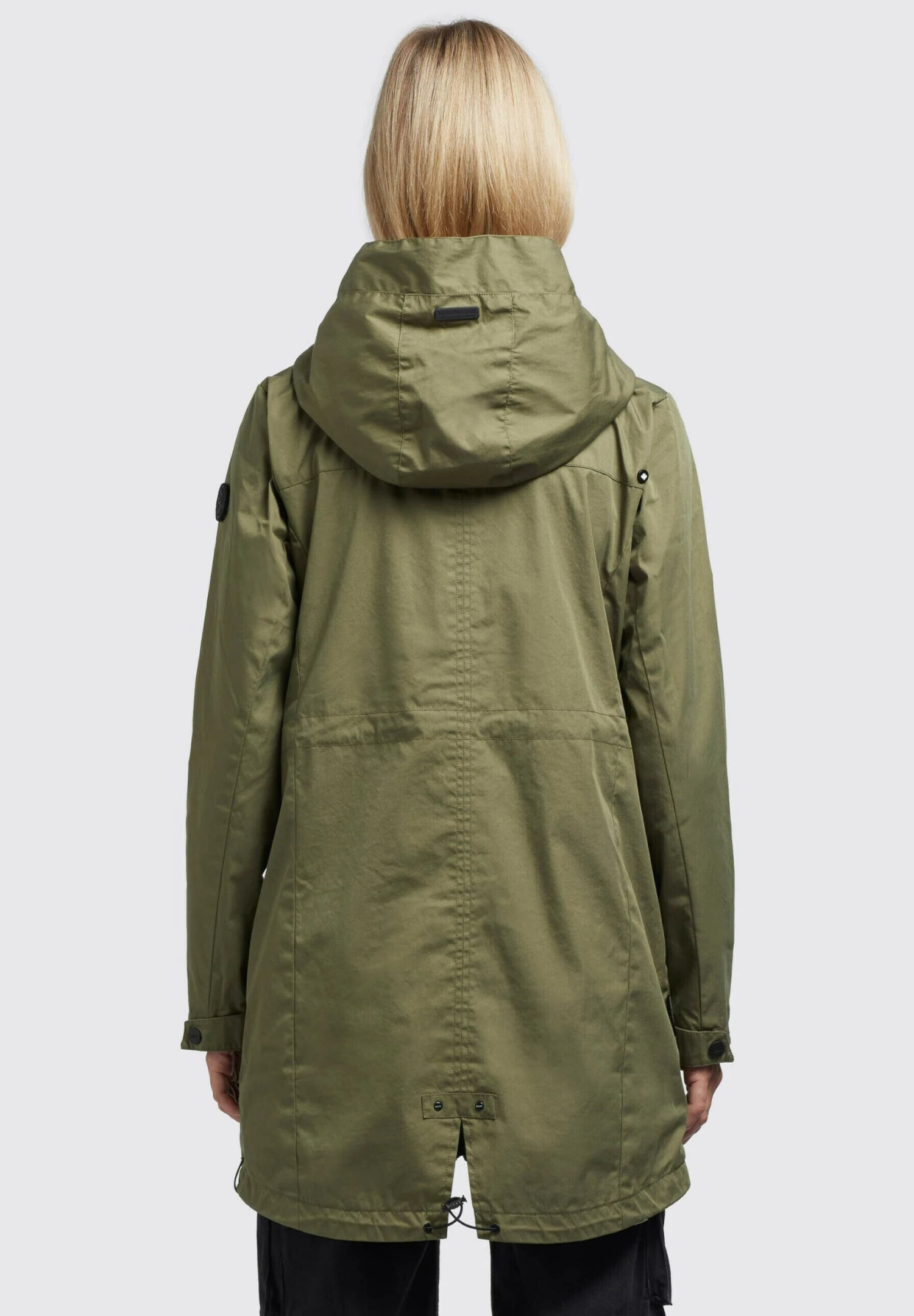 Khujo Parka - Olivgrün 5 Khujo Parka - Olivgrün - Imagen 3