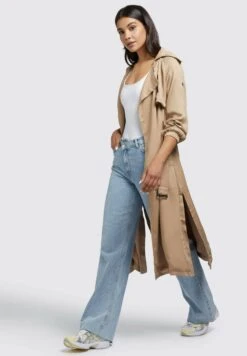 Khujo Garda - Gabardina - Beige 13 Khujo Garda - Gabardina - Beige -Tienda Ropa Moderna 58f84c6e5ca94ababa27c58895fddaca