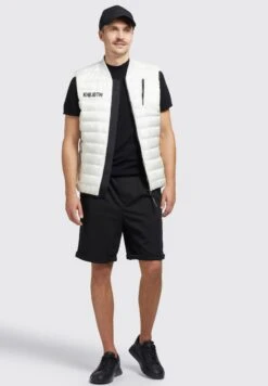 Khujo Shiny - Chaleco - Weiß 15 Khujo Shiny - Chaleco - Weiß -Tienda Ropa Moderna 591b16cff0bb4a76ba5b294133a40a10