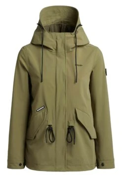 Khujo Gammi - Chaqueta De Entretiempo - Olivgrün 17 Khujo Gammi - Chaqueta De Entretiempo - Olivgrün -Tienda Ropa Moderna 591fb896b5e242b7a8d5738ea4176276