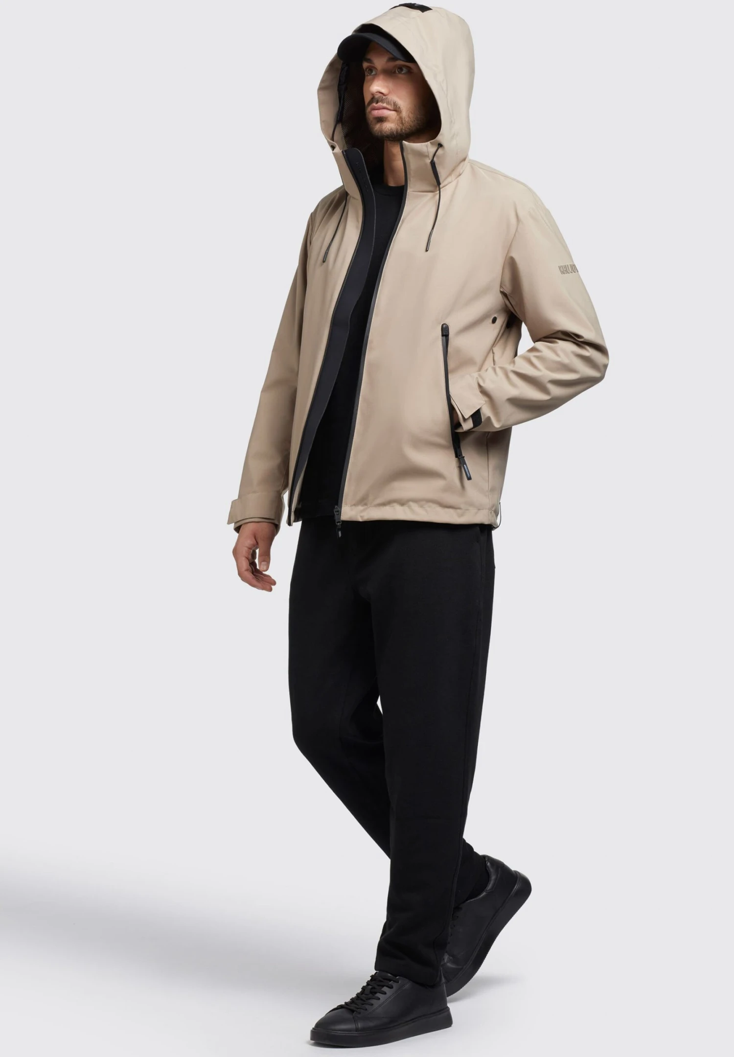 Khujo Neal - Chaqueta Outdoor - Beige 7 Khujo Neal - Chaqueta Outdoor - Beige - Imagen 5