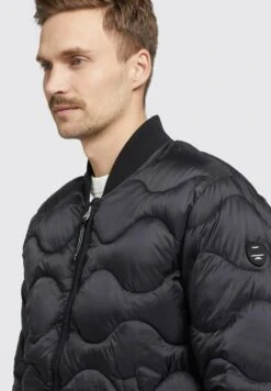 Khujo Picco - Chaqueta De Entretiempo - Schwarz 16 Khujo Picco - Chaqueta De Entretiempo - Schwarz -Tienda Ropa Moderna 59c377e12670411491159b080ad7e7e0