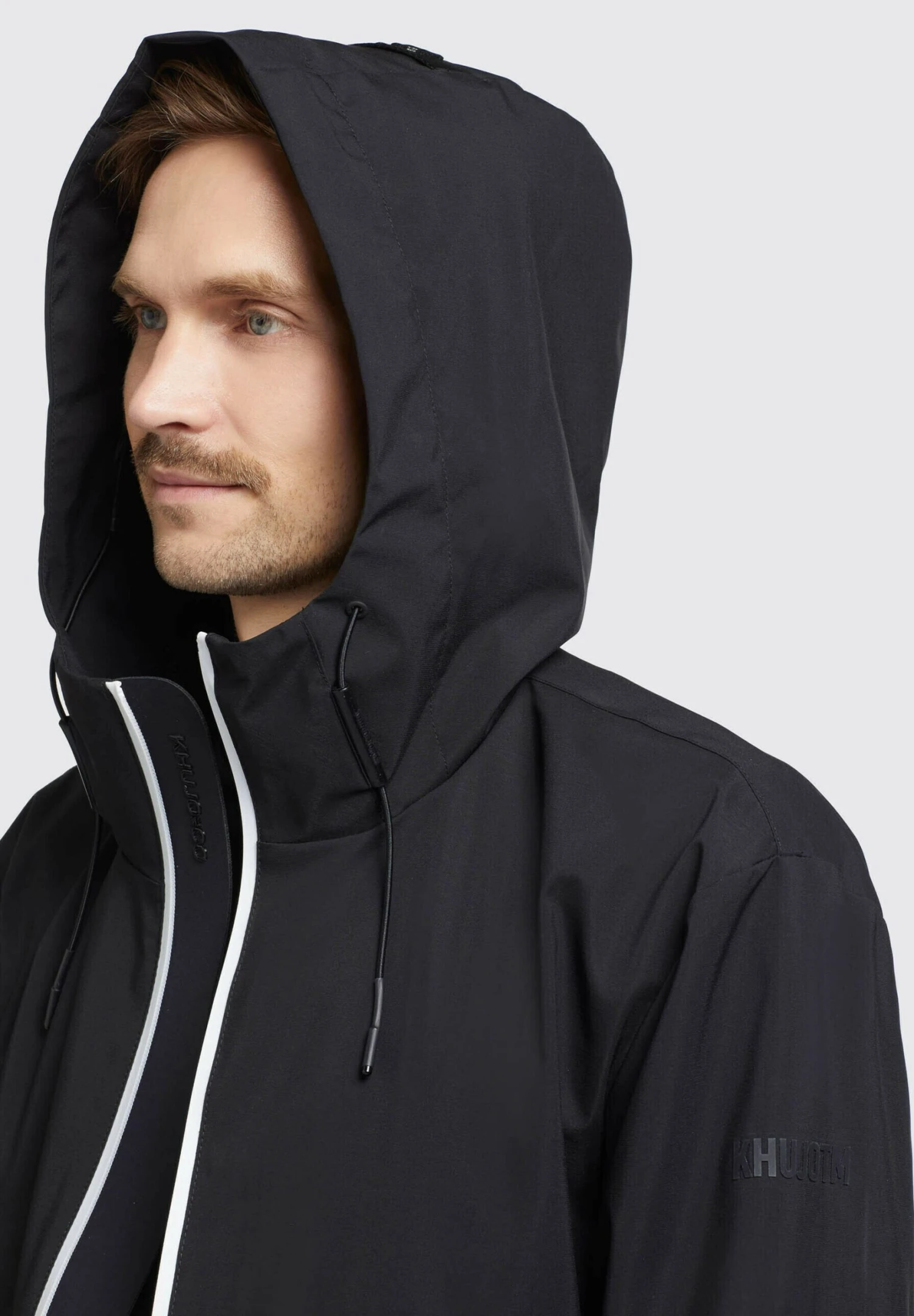 Khujo Neal - Chaqueta Outdoor - Schwarz 8 Khujo Neal - Chaqueta Outdoor - Schwarz - Imagen 6