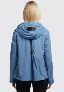 Khujo Zahira - Chaqueta Fina - Blau 12 Khujo Zahira - Chaqueta Fina - Blau -Tienda Ropa Moderna 59f4b6f35482426480ab64d3de662bd6