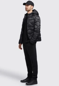 Khujo Remo - Chaqueta De Entretiempo - Schwarz 14 Khujo Remo - Chaqueta De Entretiempo - Schwarz -Tienda Ropa Moderna 5b2115fbabf54046a783d114028fb4cb