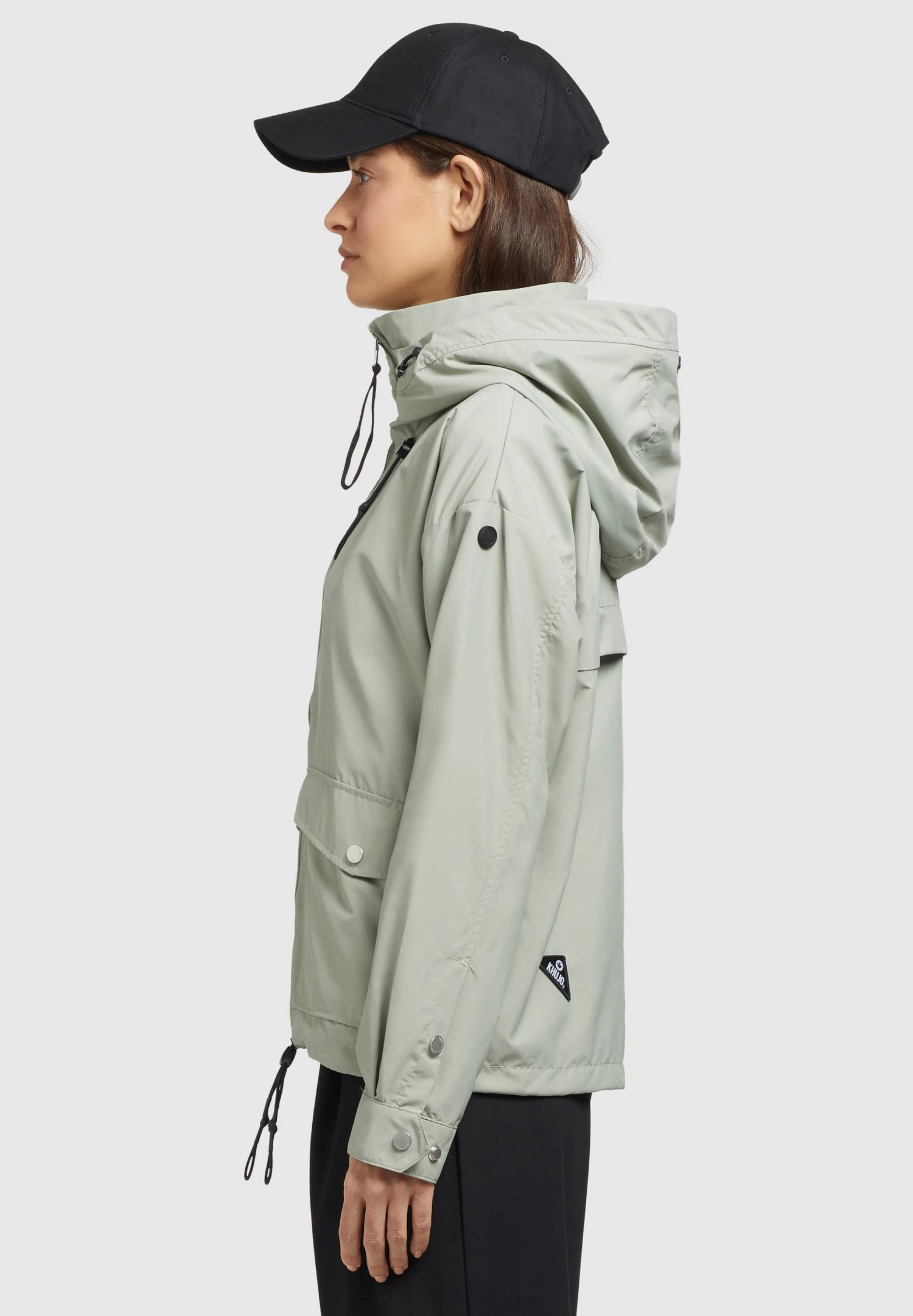 Khujo Blair - Chaqueta De Entretiempo - Blassgrün 6 Khujo Blair - Chaqueta De Entretiempo - Blassgrün - Imagen 4