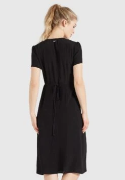 Khujo Porgy - Vestido Informal - Schwarz 11 Khujo Porgy - Vestido Informal - Schwarz -Tienda Ropa Moderna 5b8aaea05f1f47c5a61189c422faa6e2