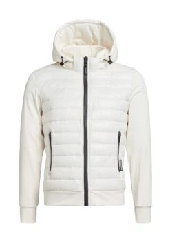 Khujo Bolt Shiny - Chaqueta De Entretiempo - Cremeweiß 19 Khujo Bolt Shiny - Chaqueta De Entretiempo - Cremeweiß -Tienda Ropa Moderna 5c04563e0d3c41398686d964ad909636