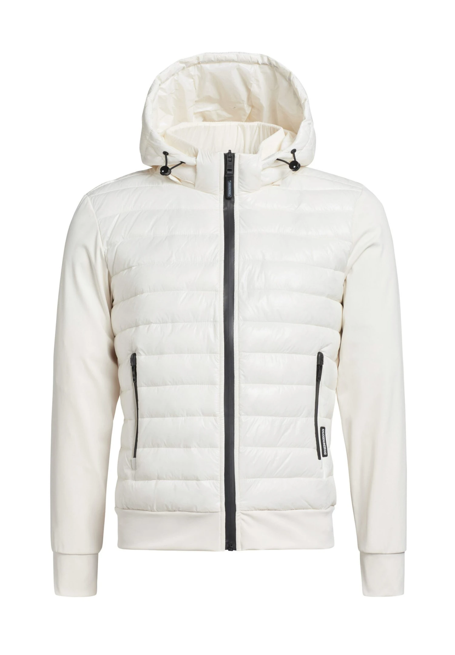 Khujo Bolt Shiny - Chaqueta De Entretiempo - Cremeweiß 11 Khujo Bolt Shiny - Chaqueta De Entretiempo - Cremeweiß - Imagen 9