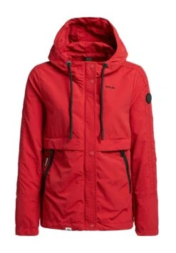 Khujo Zahira - Chaqueta Fina - Rot 17 Khujo Zahira - Chaqueta Fina - Rot -Tienda Ropa Moderna 5c249ec49d5e4e389813512d79b65200
