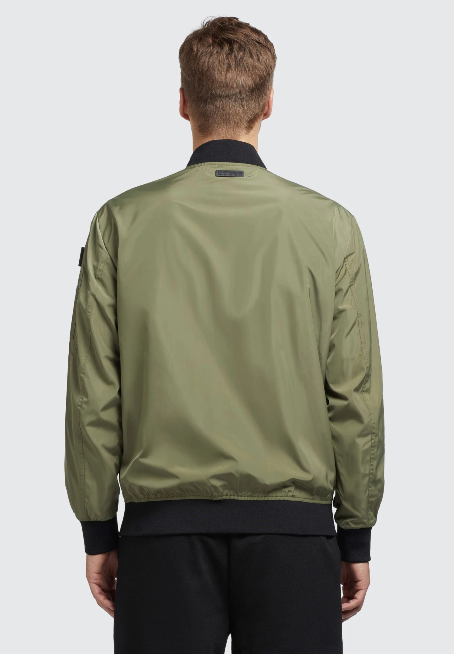 Khujo Astile2 - Chaquetas Bomber - Olivgrün 5 Khujo Astile2 - Chaquetas Bomber - Olivgrün - Imagen 3