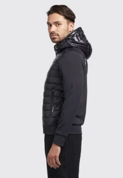 Khujo Bolt Shiny - Chaqueta De Entretiempo - Schwarz 13 Khujo Bolt Shiny - Chaqueta De Entretiempo - Schwarz -Tienda Ropa Moderna 5d2f9370cb254ea682e43832c4775765