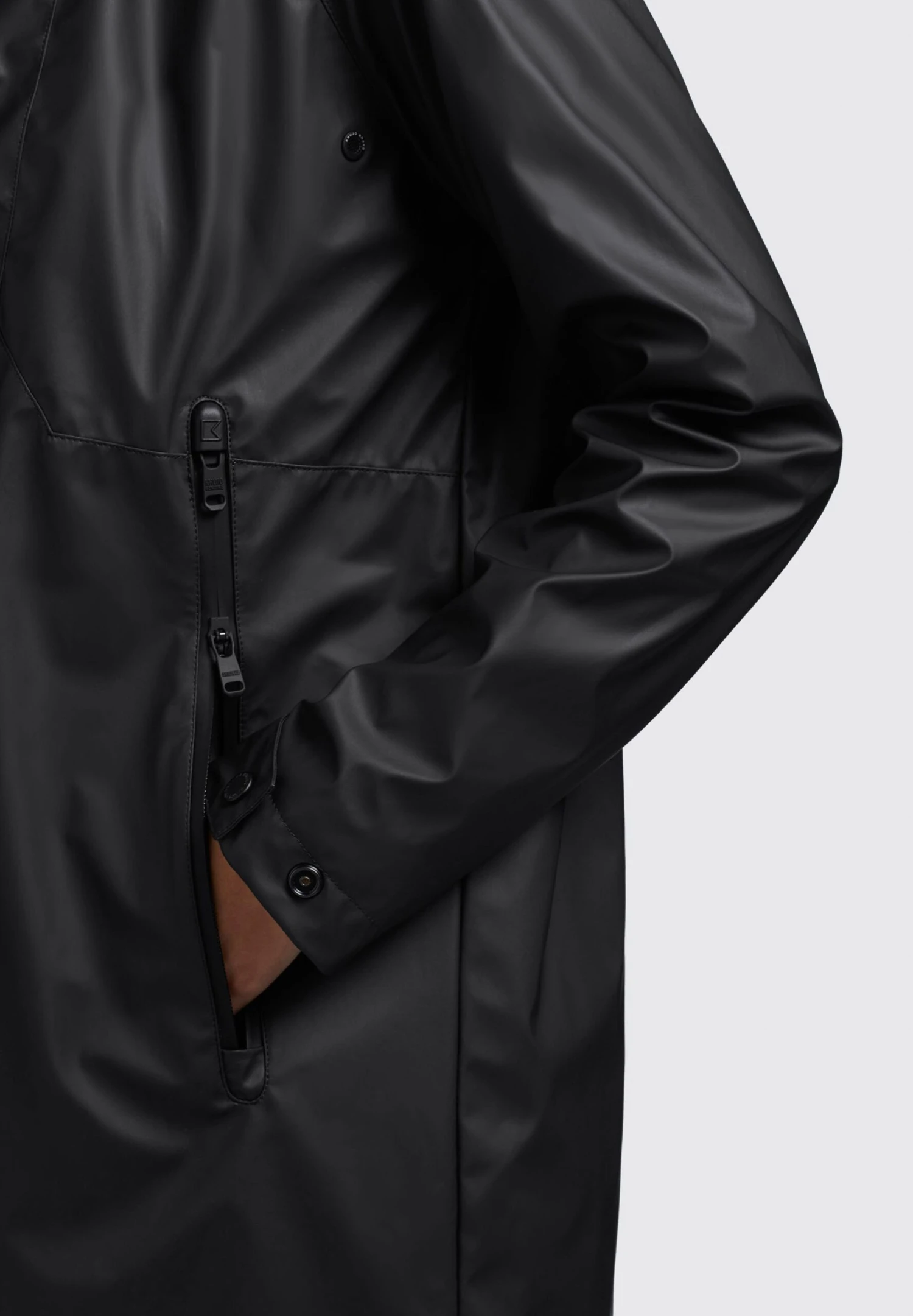 Khujo Wied - Parka - Schwarz 9 Khujo Wied - Parka - Schwarz - Imagen 7