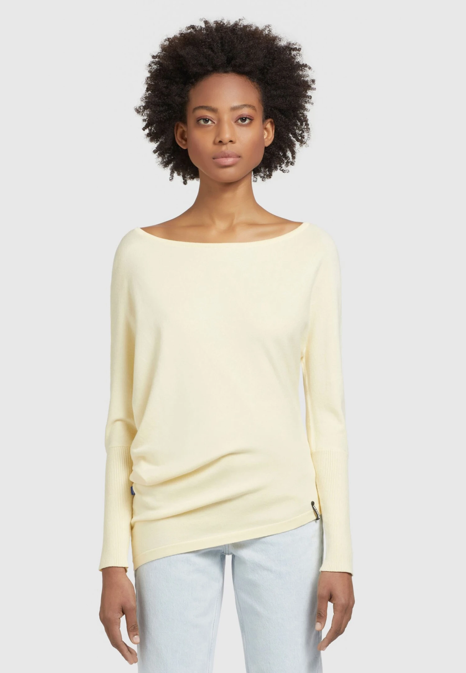 Khujo Shea - Jersey De Punto - Hellgelb 3 Khujo Shea - Jersey De Punto - Hellgelb