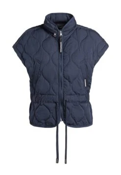 Khujo Hera - Chaleco - Dunkelblau 17 Khujo Hera - Chaleco - Dunkelblau -Tienda Ropa Moderna 5f24df90c07f419285bdea698b1ee248