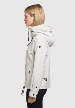 Khujo Blair - Chaqueta De Entretiempo - Hellgrau 16 Khujo Blair - Chaqueta De Entretiempo - Hellgrau -Tienda Ropa Moderna 5f8acc62b333415c86505e682a36abd1