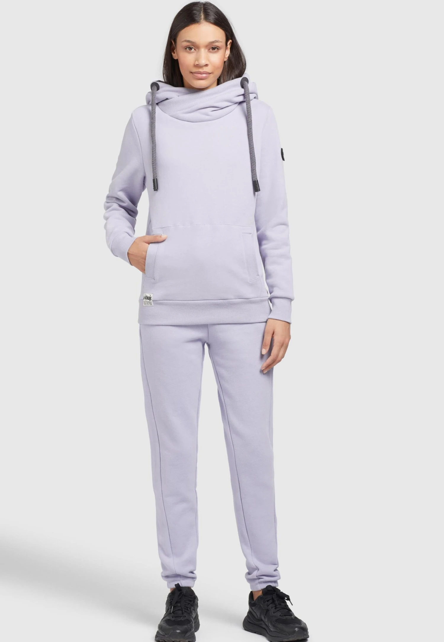 Khujo Rhabea - Jersey Con Capucha - Flieder 4 Khujo Rhabea - Jersey Con Capucha - Flieder - Imagen 2