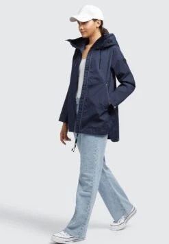 Khujo Corry - Parka - Dunkelblau 16 Khujo Corry - Parka - Dunkelblau -Tienda Ropa Moderna 601c3110a6a64b5494d4f6e5cfa2924c