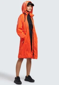 Khujo Marthe - Impermeable - Vib Red 13 Khujo Marthe - Impermeable - Vib Red -Tienda Ropa Moderna 607e4cf9cc884ff582473fc8002400bd