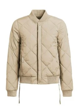 Khujo Leona - Chaquetas Bomber - Beige 17 Khujo Leona - Chaquetas Bomber - Beige -Tienda Ropa Moderna 615416ce06364e74826c5c098094b56c