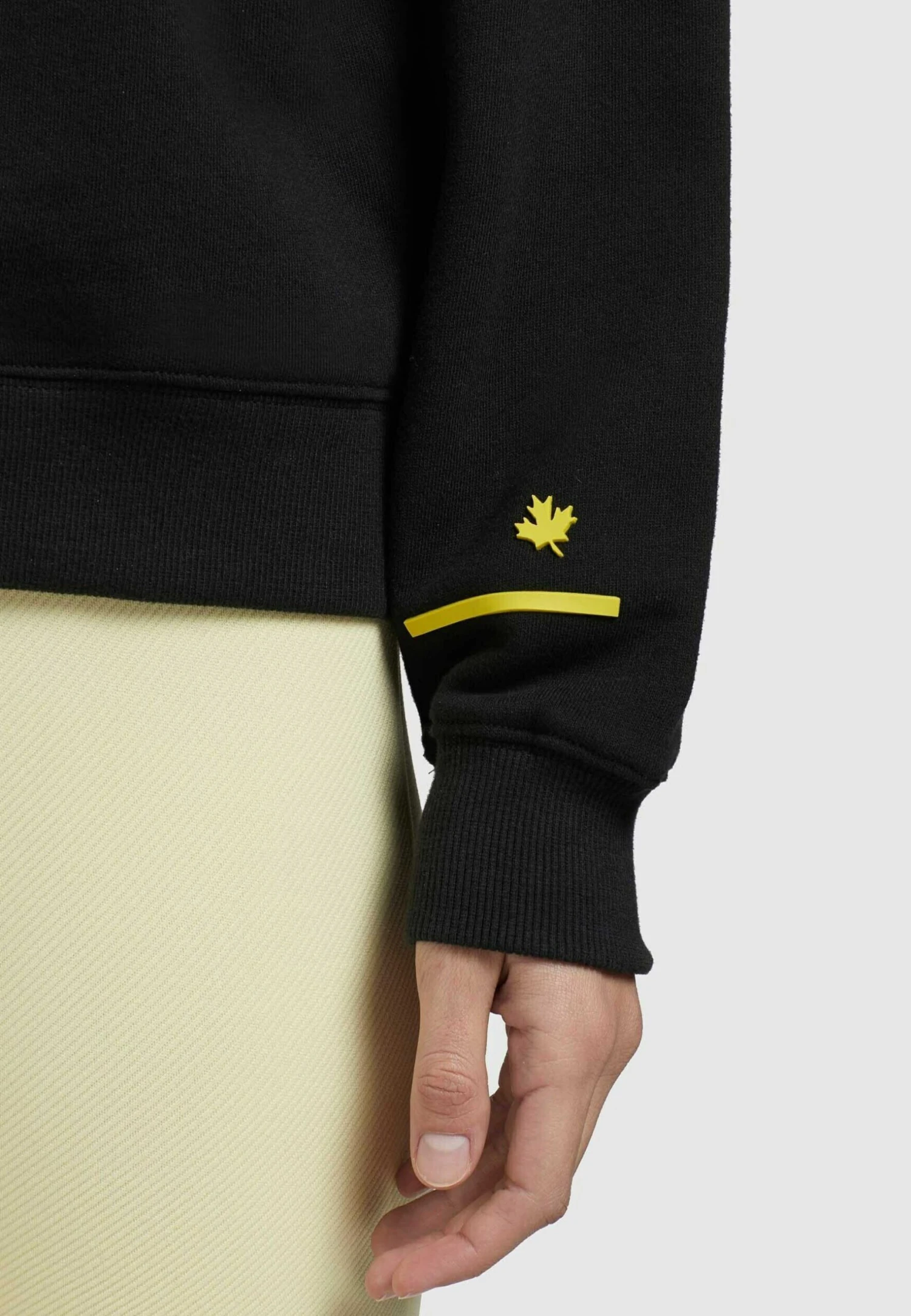 Khujo Esperanza - Sudadera - Schwarz 6 Khujo Esperanza - Sudadera - Schwarz - Imagen 4