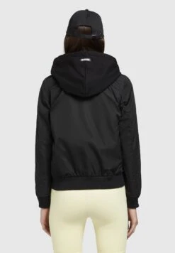 Khujo Persee - Chaqueta Fina - Schwarz 11 Khujo Persee - Chaqueta Fina - Schwarz -Tienda Ropa Moderna 62ad985a7f3c4c56a01b76c411b3fcc5