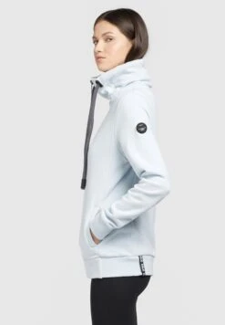 Khujo Tosta - Sudadera Con Cremallera - Hellblau 12 Khujo Tosta - Sudadera Con Cremallera - Hellblau -Tienda Ropa Moderna 62c41228591e4c62972d600cff5a3eb0