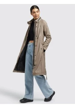 Khujo Mantel Glenna2 - Gabardina - Blassbraun 14 Khujo Mantel Glenna2 - Gabardina - Blassbraun -Tienda Ropa Moderna 62c759536e5146fbad4c839ed5e5ca20