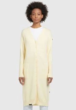 Khujo Elina - Abrigo Corto - Hellgelb