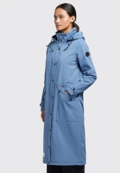 Khujo Smilla - Parka - Blau 14 Khujo Smilla - Parka - Blau -Tienda Ropa Moderna 632b7d7a229b45c1b1f20bec4883625b