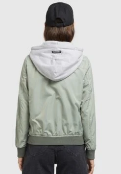 Khujo Persee - Chaqueta Fina - Blassgrün 11 Khujo Persee - Chaqueta Fina - Blassgrün -Tienda Ropa Moderna 6404aa7605ea4bb9ad063b5789694e86